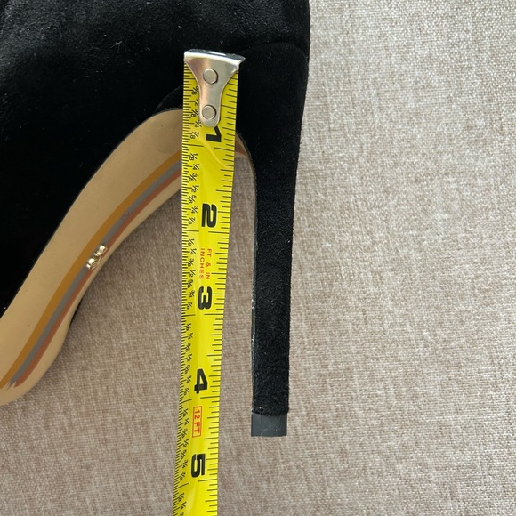 Sam Edelman Elegant Black Women's Ankle Boots - Picture 10 of 11